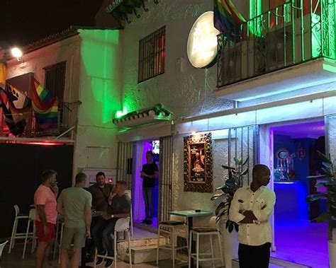 The 34 best gay bars in Torremolinos